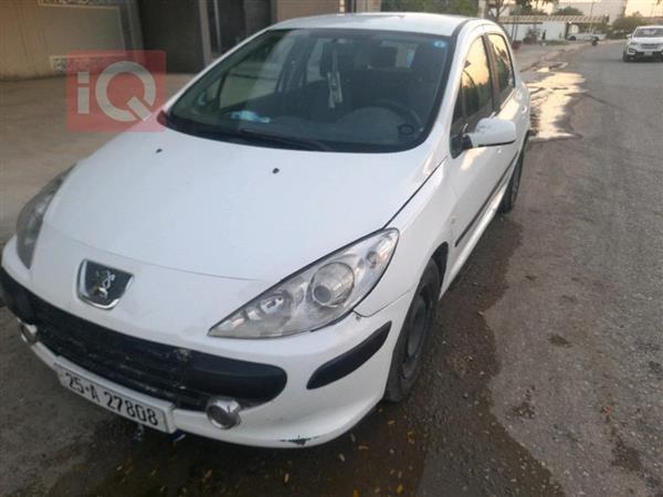 بیجۆ 307 2006  بۆ فرۆشتن لە عێراق - داقووق